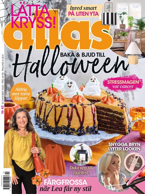 Title details for Allas by Aller Media AB - Available